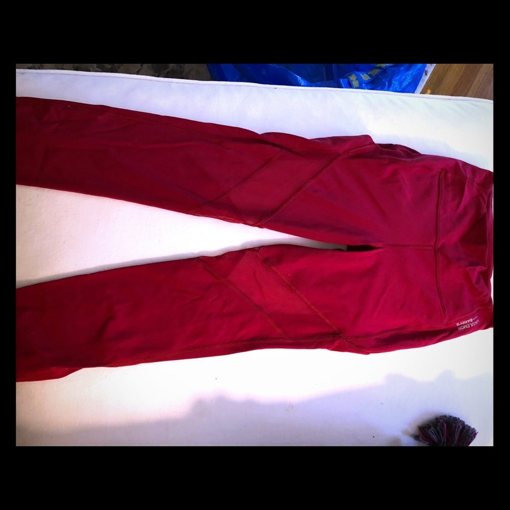 Lululemon tights